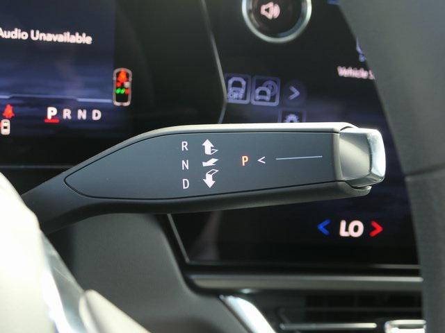 new 2026 Chevrolet Equinox EV car, priced at $33,740