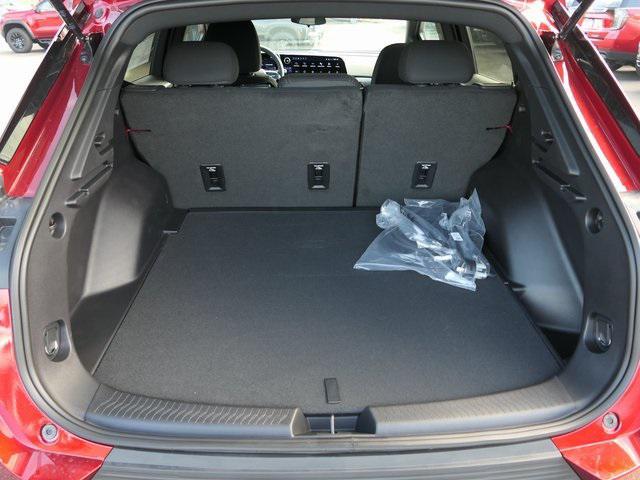 new 2026 Chevrolet Equinox EV car, priced at $33,740