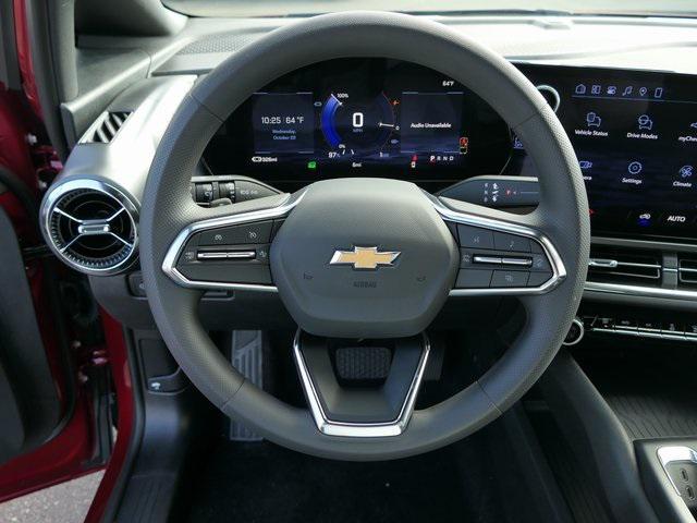 new 2026 Chevrolet Equinox EV car, priced at $33,740