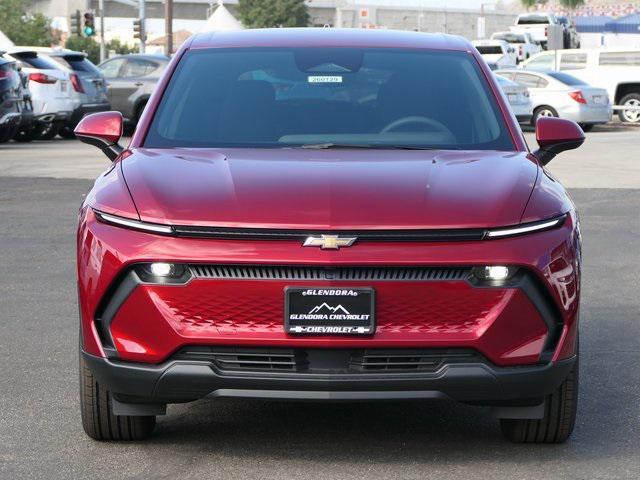 new 2026 Chevrolet Equinox EV car, priced at $33,740