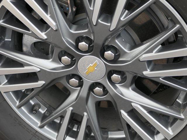 used 2025 Chevrolet Traverse car, priced at $35,999