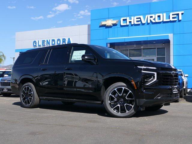 new 2025 Chevrolet Suburban car, priced at $76,995