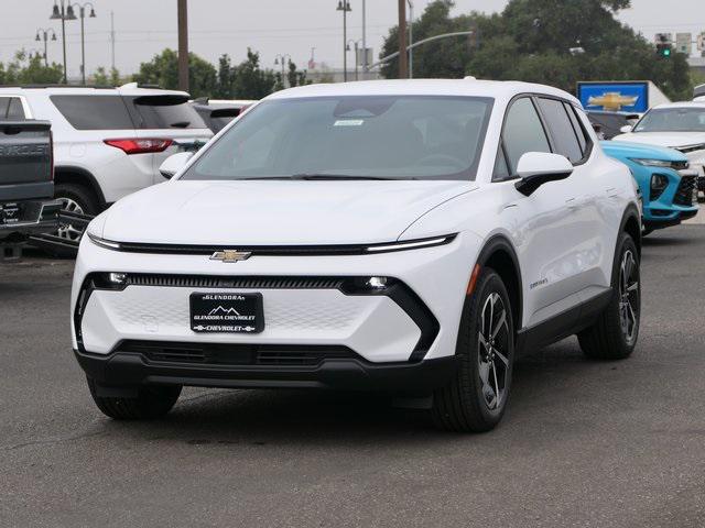new 2026 Chevrolet Equinox EV car, priced at $34,245