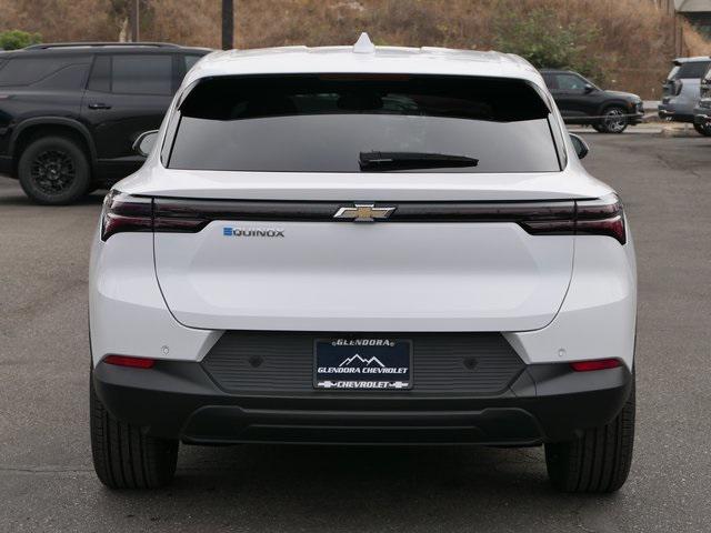 new 2026 Chevrolet Equinox EV car, priced at $34,245