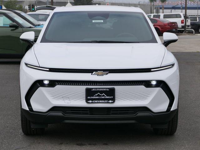 new 2026 Chevrolet Equinox EV car, priced at $34,245