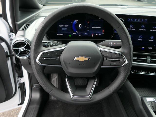 new 2026 Chevrolet Equinox EV car, priced at $34,245