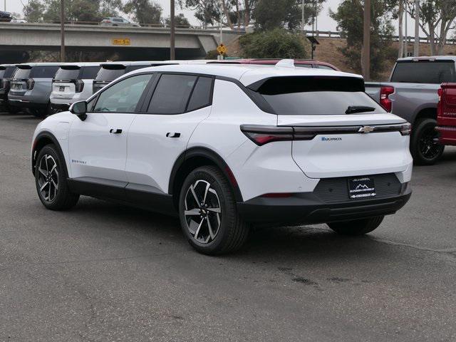 new 2026 Chevrolet Equinox EV car, priced at $34,245