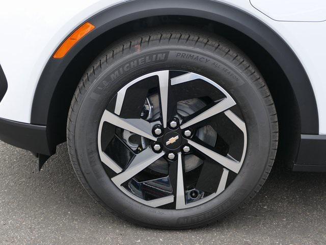 new 2026 Chevrolet Equinox EV car, priced at $34,245