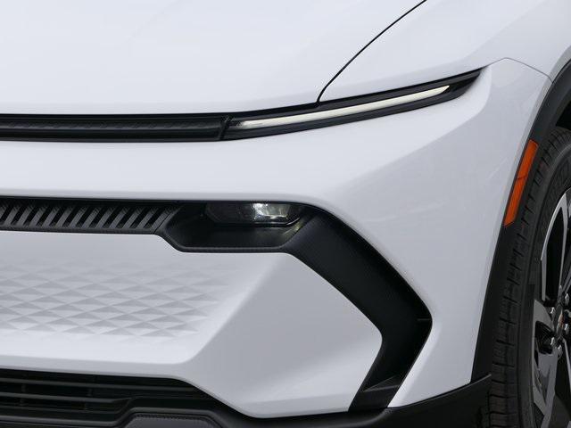 new 2026 Chevrolet Equinox EV car, priced at $34,245