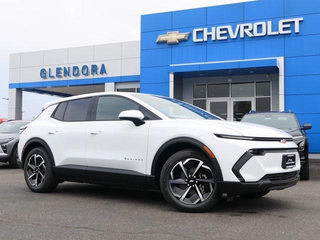 new 2026 Chevrolet Equinox EV car, priced at $34,245