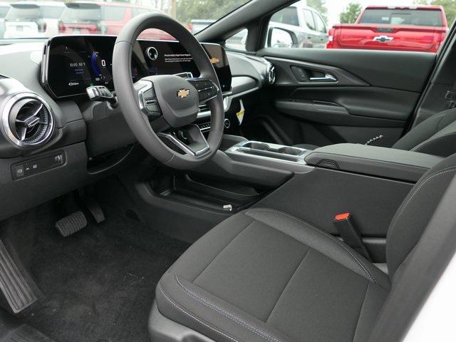 new 2026 Chevrolet Equinox EV car, priced at $34,245