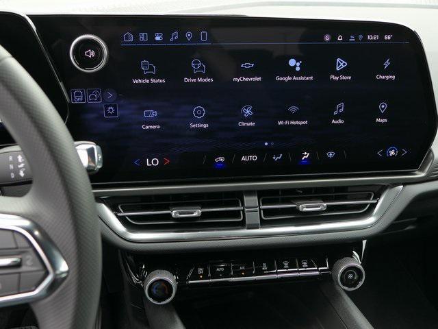 new 2026 Chevrolet Equinox EV car, priced at $34,245
