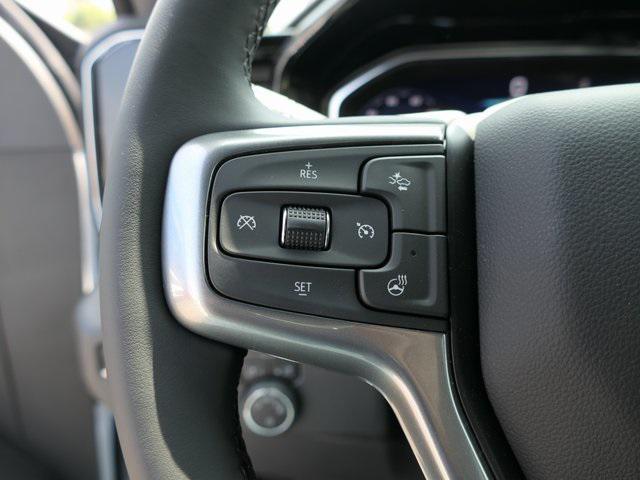 new 2025 Chevrolet Silverado 1500 car, priced at $44,994