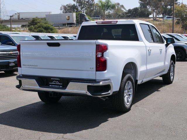 new 2025 Chevrolet Silverado 1500 car, priced at $44,994