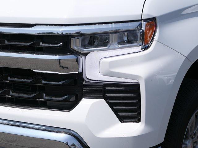 new 2025 Chevrolet Silverado 1500 car, priced at $44,994