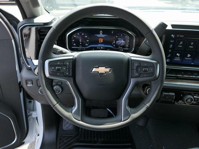 new 2025 Chevrolet Silverado 1500 car, priced at $44,994