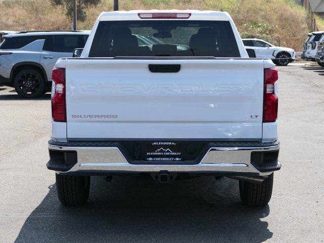 new 2025 Chevrolet Silverado 1500 car, priced at $44,994