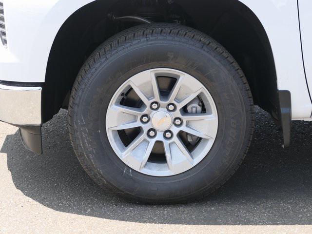 new 2025 Chevrolet Silverado 1500 car, priced at $44,994