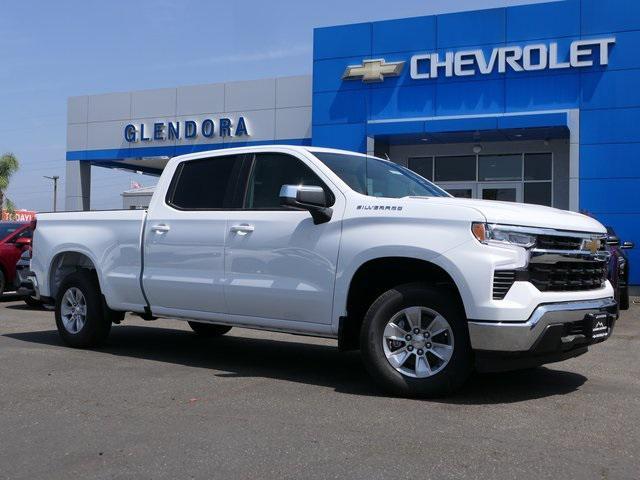 new 2025 Chevrolet Silverado 1500 car, priced at $44,994