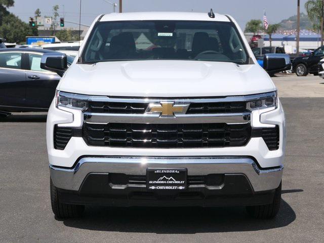 new 2025 Chevrolet Silverado 1500 car, priced at $44,994
