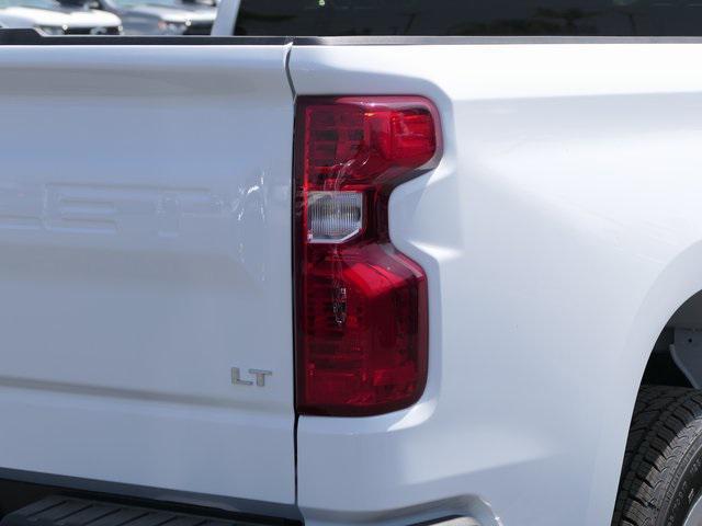 new 2025 Chevrolet Silverado 1500 car, priced at $44,994