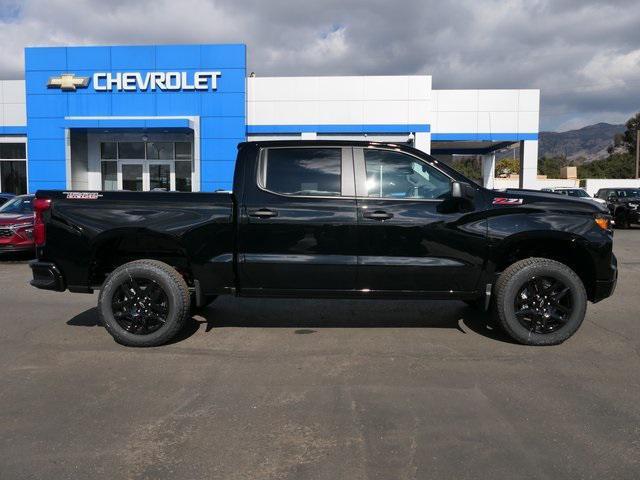 new 2025 Chevrolet Silverado 1500 car, priced at $50,995