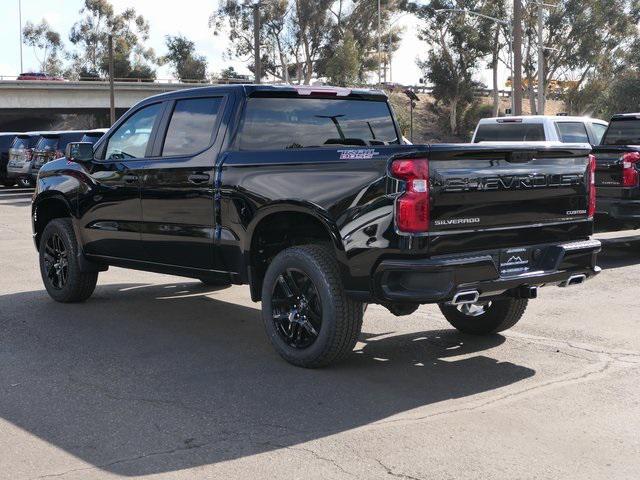 new 2025 Chevrolet Silverado 1500 car, priced at $50,995