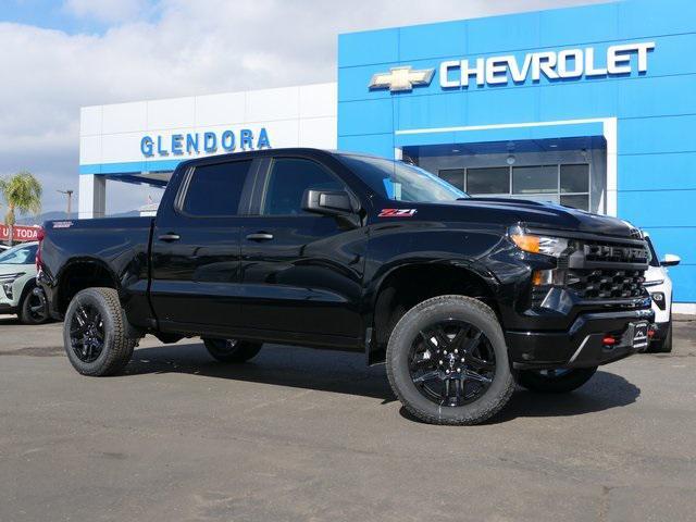 new 2025 Chevrolet Silverado 1500 car, priced at $50,995