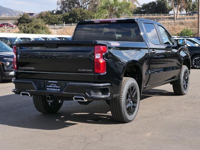 new 2025 Chevrolet Silverado 1500 car, priced at $50,995