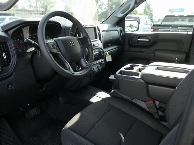 new 2025 Chevrolet Silverado 1500 car, priced at $50,995