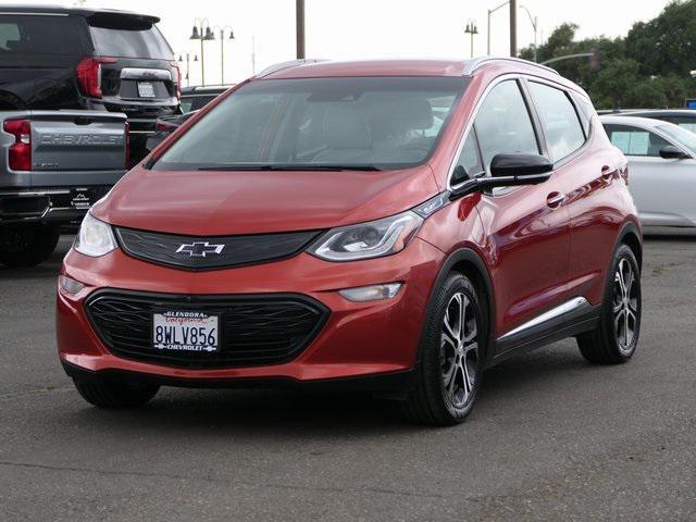used 2020 Chevrolet Bolt EV car, priced at $13,999
