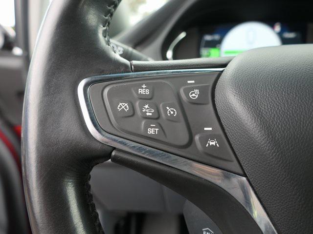 used 2020 Chevrolet Bolt EV car, priced at $13,999