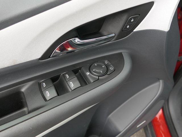 used 2020 Chevrolet Bolt EV car, priced at $13,999