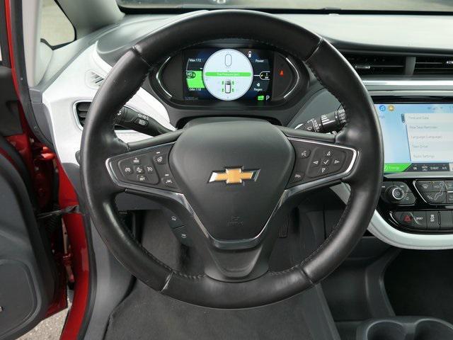 used 2020 Chevrolet Bolt EV car, priced at $13,999