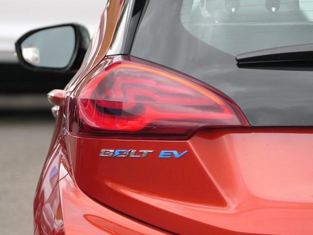 used 2020 Chevrolet Bolt EV car, priced at $13,999