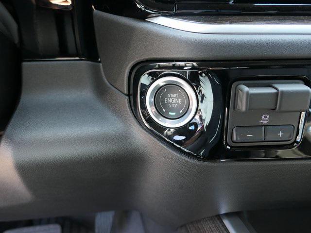 new 2025 Chevrolet Silverado 1500 car, priced at $61,304