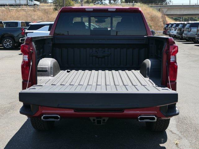 new 2025 Chevrolet Silverado 1500 car, priced at $61,304