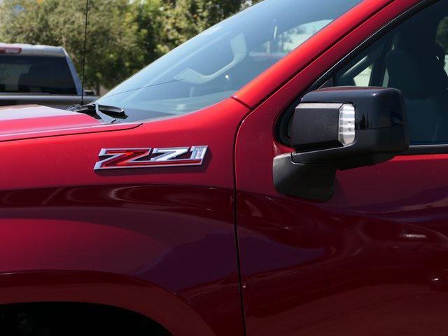 new 2025 Chevrolet Silverado 1500 car, priced at $61,304