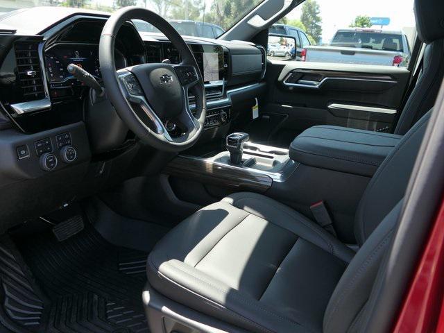 new 2025 Chevrolet Silverado 1500 car, priced at $61,304