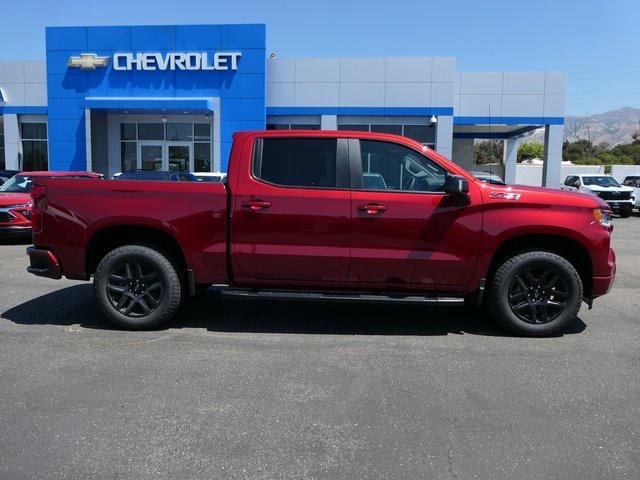 new 2025 Chevrolet Silverado 1500 car, priced at $61,304