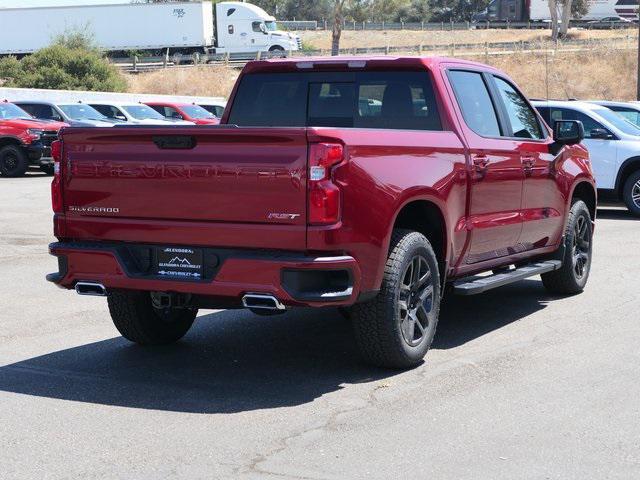 new 2025 Chevrolet Silverado 1500 car, priced at $61,304