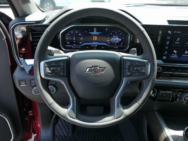 new 2025 Chevrolet Silverado 1500 car, priced at $61,304