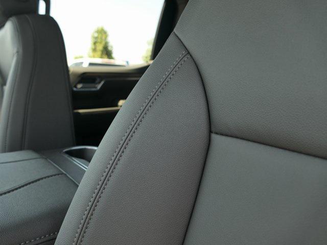 new 2025 Chevrolet Silverado 1500 car, priced at $61,304