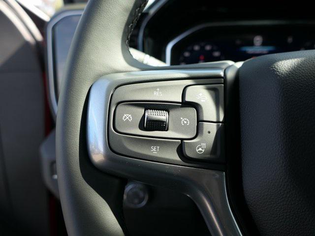 used 2025 Chevrolet Silverado 1500 car, priced at $49,866