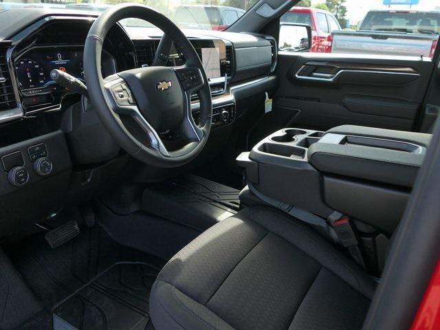 used 2025 Chevrolet Silverado 1500 car, priced at $49,866