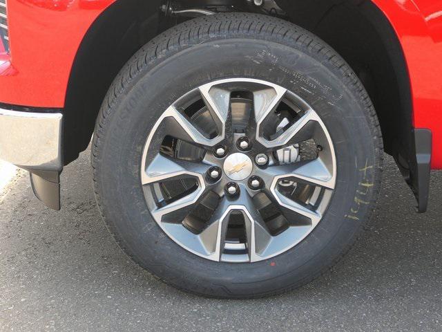 used 2025 Chevrolet Silverado 1500 car, priced at $49,866