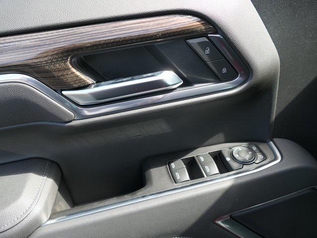 used 2025 Chevrolet Silverado 1500 car, priced at $49,866