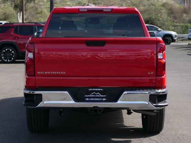 used 2025 Chevrolet Silverado 1500 car, priced at $49,866