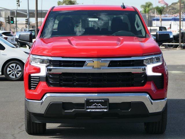 used 2025 Chevrolet Silverado 1500 car, priced at $49,866