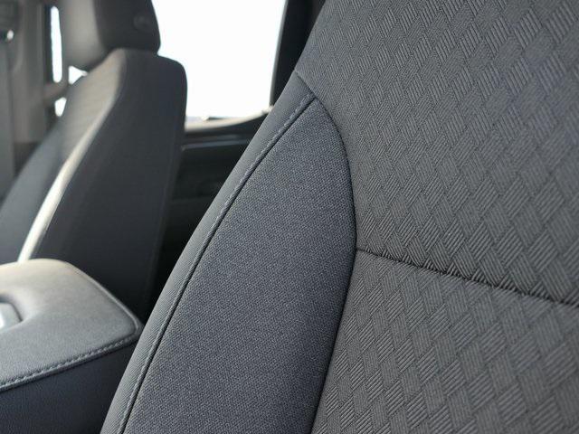 used 2025 Chevrolet Silverado 1500 car, priced at $49,866